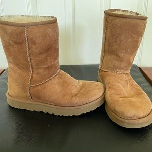 Ugg’s classic short boot